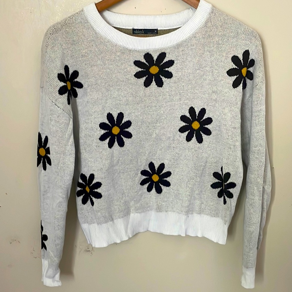 long sleeve sweater